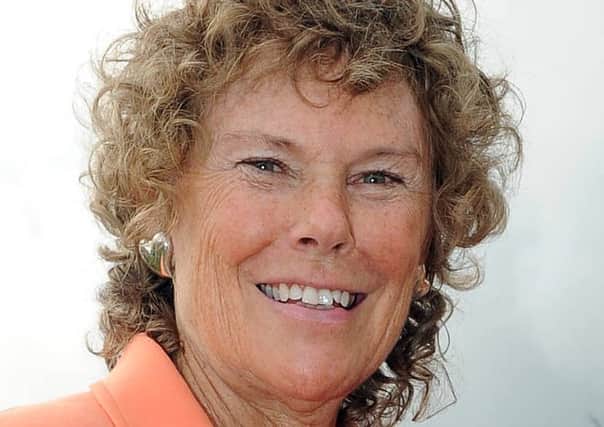 Kate Hoey backs the campaign for Labour to stand in Northern Ireland