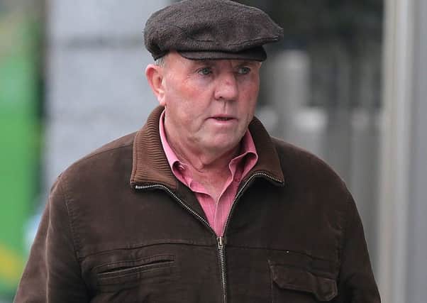 File photo dated 17/12/15 of alleged former IRA leader Thomas 'Slab' Murphy
