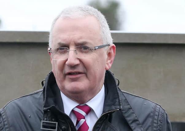 Danny Kennedy MLA was among unionists who welcomed the sentencing of Murphy