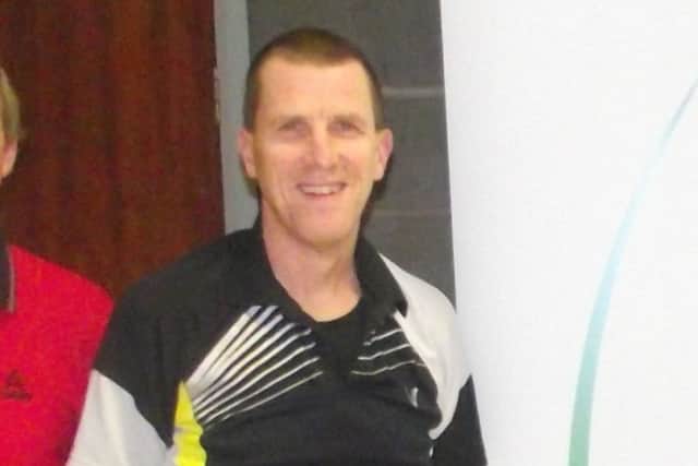 Graham Henderson will be in action