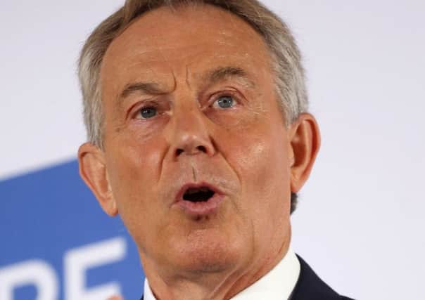 Tony Blair has been asked to give evidence to a committee of MPs on the question of Libyan compensation to IRA victims