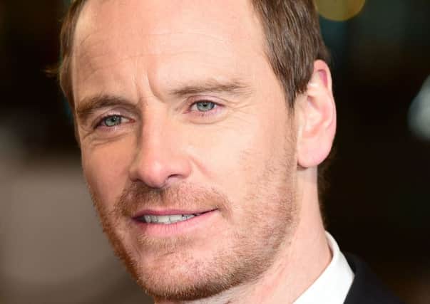Michael Fassbender who has been nominated for a best actor Oscar for his portrayal of Apple co-founder Steve Jobs