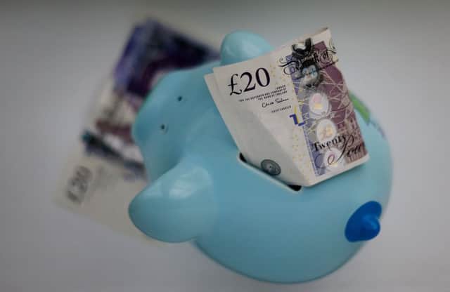 Years of rock bottom interest rates have squeezed savers returns