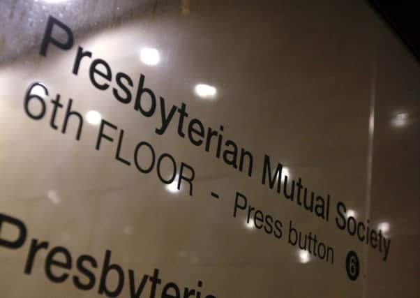 The Presbyterian Mutual Society was bailed out with state-assisted loans in 2010