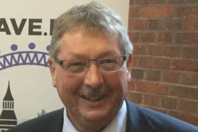 Sammy Wilson rejected Lord Mandelson's claims on jobs and the border