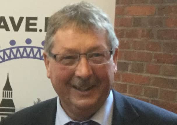 Sammy Wilson rejected Lord Mandelson's claims on jobs and the border
