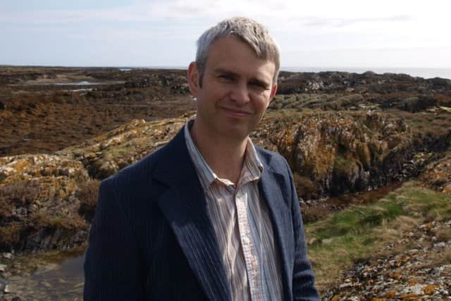Dr Cillian McGrattan, Lecturer in Politics, University of Ulster