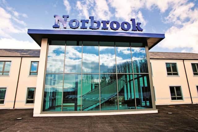 Norbrooks Newry headquarters