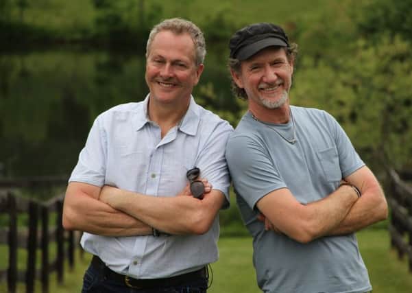 Dynamic chef duo Paul Rankin and Nick Nairn are set to return to UTV this March