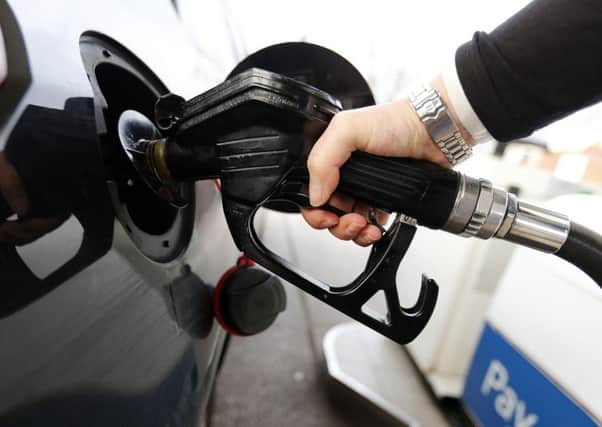 The proportion of tax in the price of diesel is at its highest for a decade