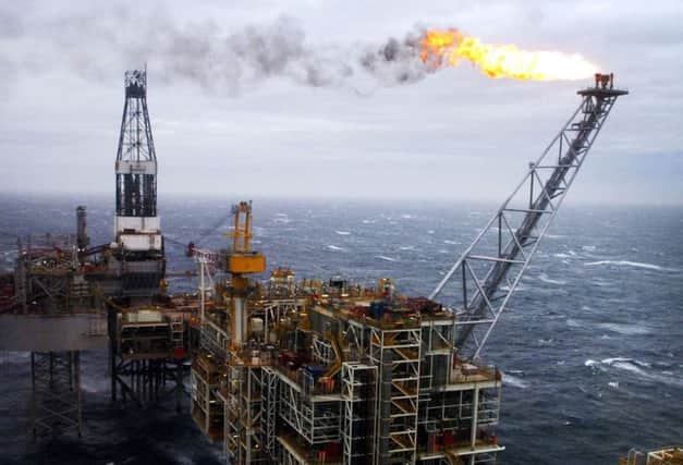 North Sea revenue fell from over Â£10.9bn in 2011-12 to under Â£4.8bn in 2013-14