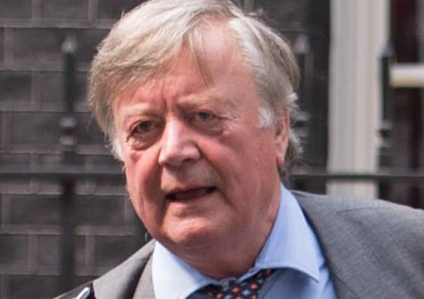 Kenneth Clarke said a UK exit from the EU would 'pose enormous problems for the Republic of Ireland'
