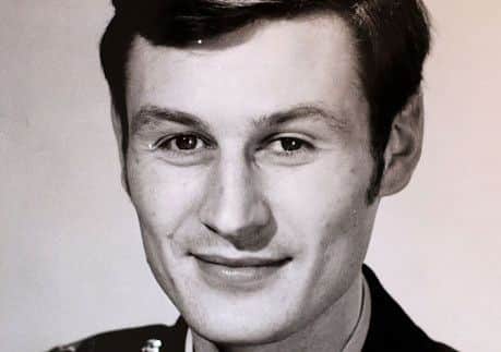 Inspector Stephen Dodd was killed in
 1983