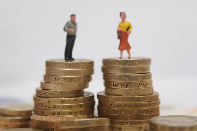 Firms are unsure about the timing of new rules on gender pay reporting