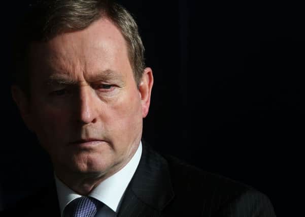 Ireland's Taoiseach Enda Kenny. Photo: Brian Lawless/PA Wire