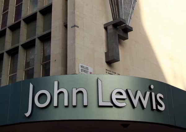 John Lewis wants to build a new store at Sprucefield