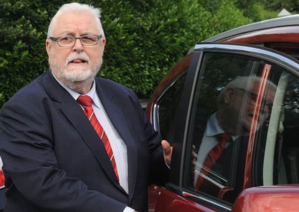 Lord Maginnis has been acquitted
