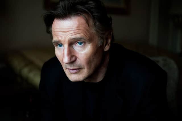 Liam Neeson is wishing the world a Happy St Patricks Day once again this year in a Tourism Ireland campaign