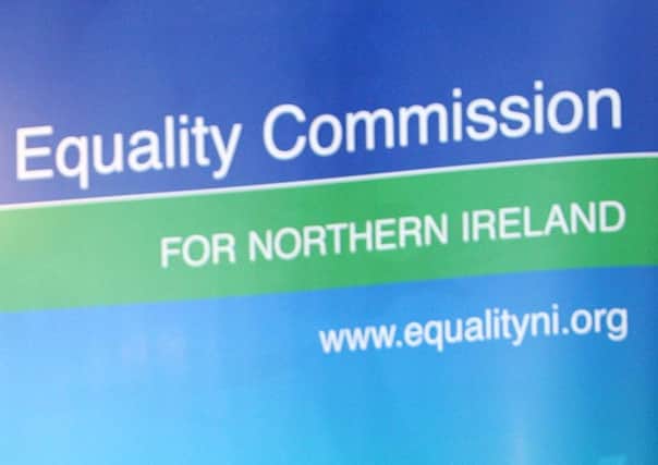 The Equality Commission supported Patrick Monaghans case