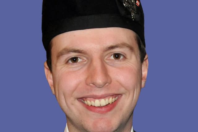 Piper Ceo Piper plays for President at White House