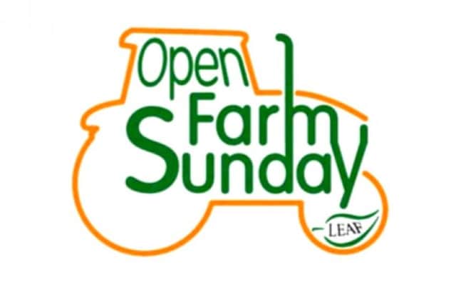 Open Farm Sunday