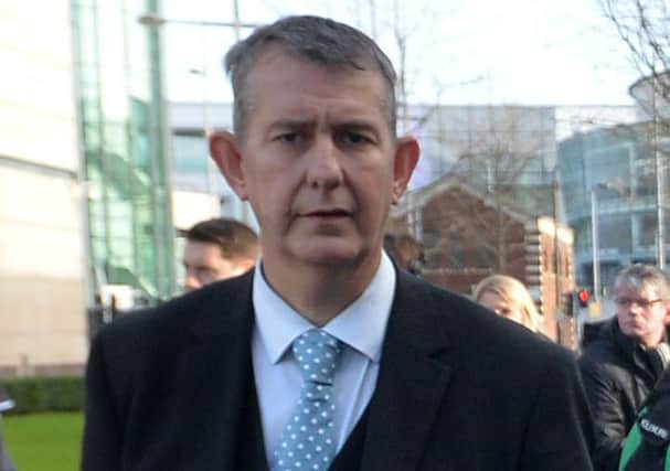 Edwin Poots has been vindicated after a four-year court battle over a gay blood ban