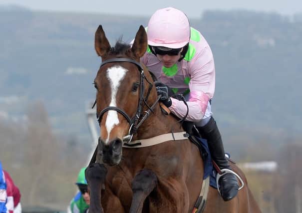 Vautour will be fancied on Thursday