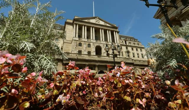 Some experts have predicted rate cuts in coming months