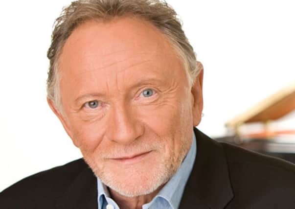 Phil Coulter, whose sister Cyd died in Buncrana more than 30 years ago