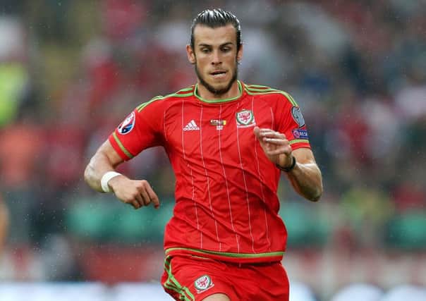 Gareth Bale will miss Thursday's friendly with Northern Ireland
