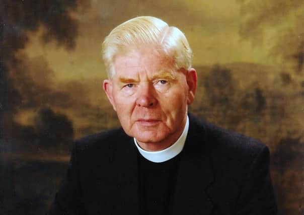 Rev Gerald Norman Sproule.