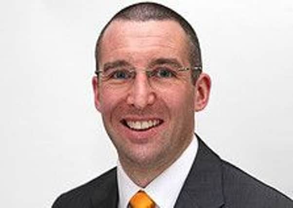 Andrew Muir, Alliance Party president