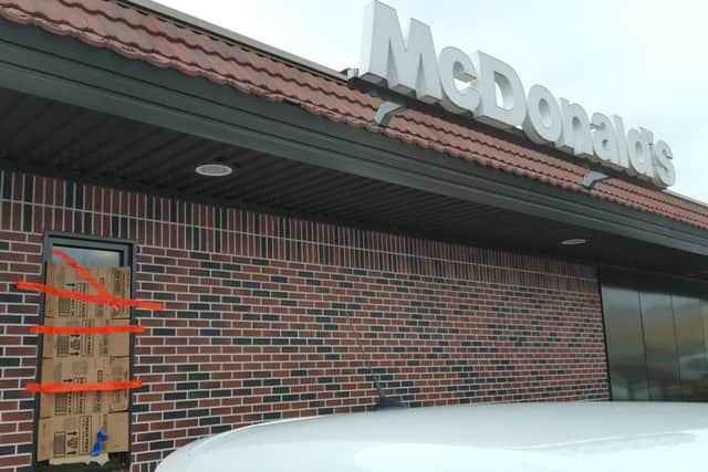 McDonalds