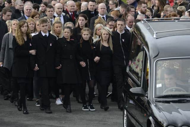 Photo Colm Lenaghan/Pacemaker Press
