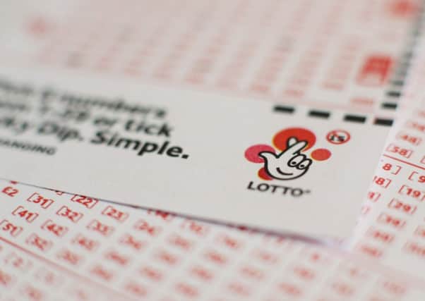 File photo dated 06/01/16 of National Lottery Lotto tickets, as Lotto ticketholders with five numbers in Wednesday's draw were left frustrated after they won less money than those who matched only three. PRESS ASSOCIATION Photo. Issue date: Thursday March 24, 2016. Camelot said more than 4,000 players matched five of the six balls to win Â£15 each. See PA story LOTTERY Draw. Photo credit should read: Yui Mok/PA Wire