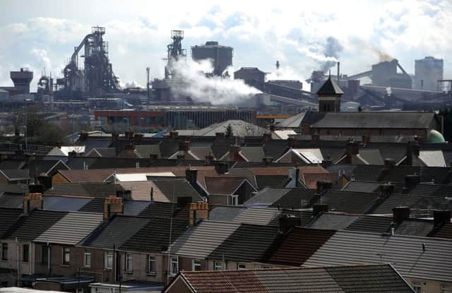 UK steel industry absolutely vital for the country said Minister Sajid Javid