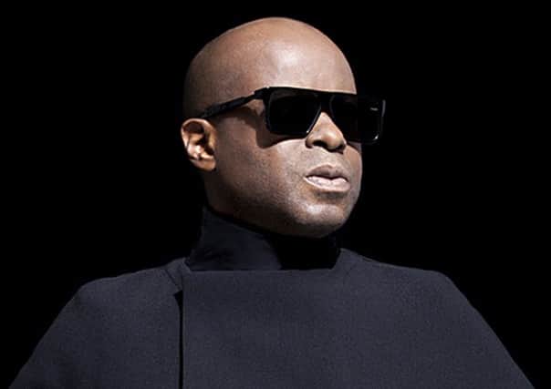 Juan Atkins will hold a question-and-answer session at the AVA festival in June