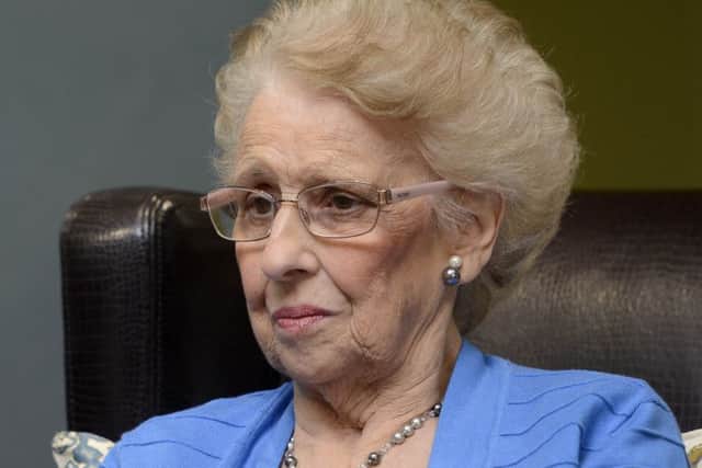 Baroness Paisley said the Irish government was entitled to remember the 1916 Rising