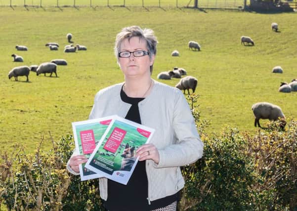 Chair of the Councils Environment Committee, Councillor Christine McFlynn is endorsing the campaign and is urging dog owners to keep their dogs securely housed at night.