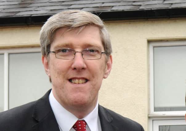 Education Minister John O'Dowd