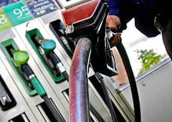 Fuel prices are heading up again as the oil market recovers slightly
