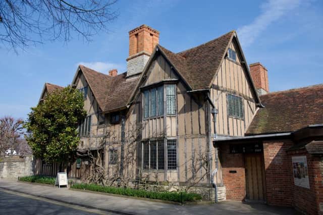 Hall's Croft, Stratford-upon-Avon