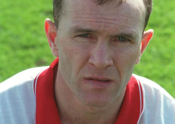 John (Johnny) Malachy McGurk was an All-Ireland winner with Derry in 1993