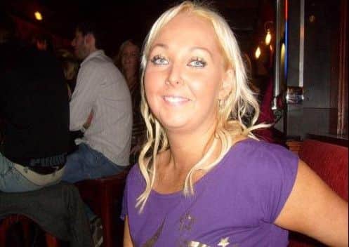 Laura Marshalls body was discovered at her apartment in Lurgan on Sunday