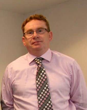 John Trevor Stewart, the former head of environment services with Antrim Borough Council
