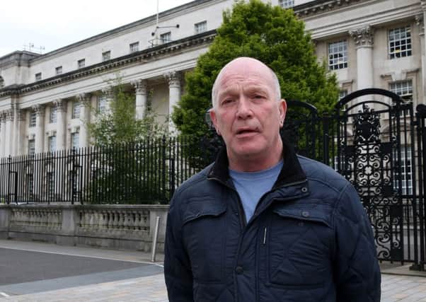 Gary Hoy claims that more than the three men convicted were involved in abuse at Kincora