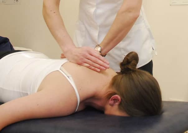 The Chartered Society of Physiotherapy is offering advice on 'political posturing' to candidates