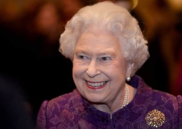 Her Majesty the Queen, pictured in 2016