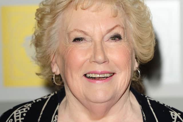 Denise Robertson worked on This Morning since it began broadcasting in 1988