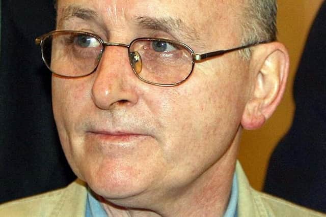 Denis Donaldson was murdered in Co Donegal in 2006